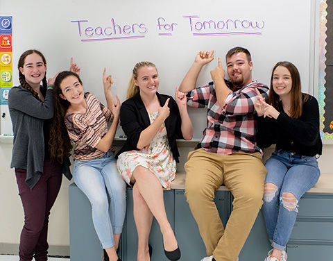 Teachers for Tomorrow